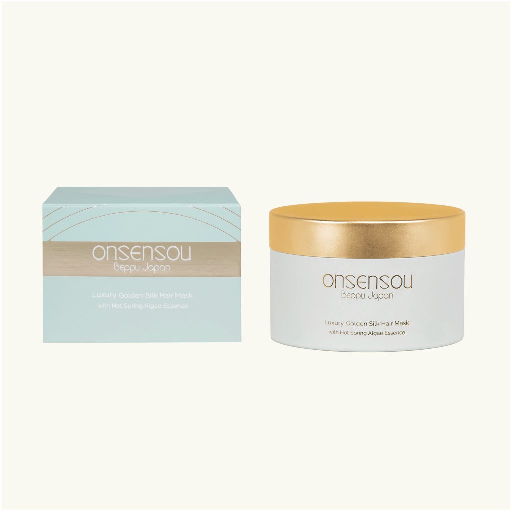 【onsensou】オールインワンヘアケアセット - EmpowerMe Store