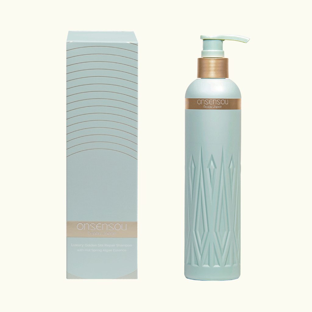 【onsensou】オールインワンヘアケアセット - EmpowerMe Store