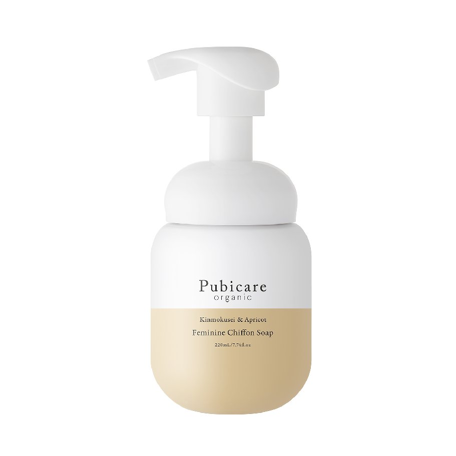 【Pubicare】フェミニンシフォンソープ キンモクセイ&アプリコット - EmpowerMe Store