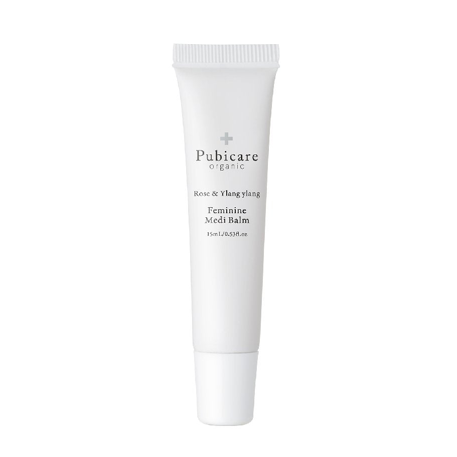 【Pubicare】フェミニンメディバーム ローズ&イランイラン - EmpowerMe Store