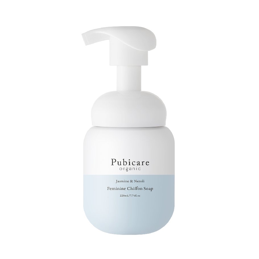 【Pubicare】フェミニンシフォンソープ ジャスミン&ネロリ - EmpowerMe Store